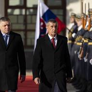 Andrej Babiš drží tradici českých premiérů: na první oficiální zahraniční cestu vyrazil do Bratislavy.