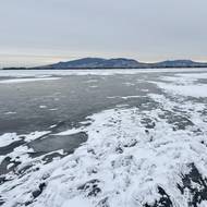 Epizoda ledových dnů na Břeclavsku v nejbližší době pravděpodobně zatím skončí. 