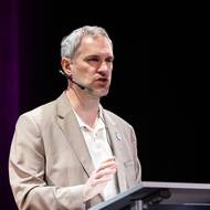 V projevu uvedl, že Piráti se odrazili ode dna. 