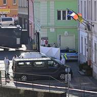 Mezi zraněnými po střelbě je i starosta Chřibské Jan Machač.