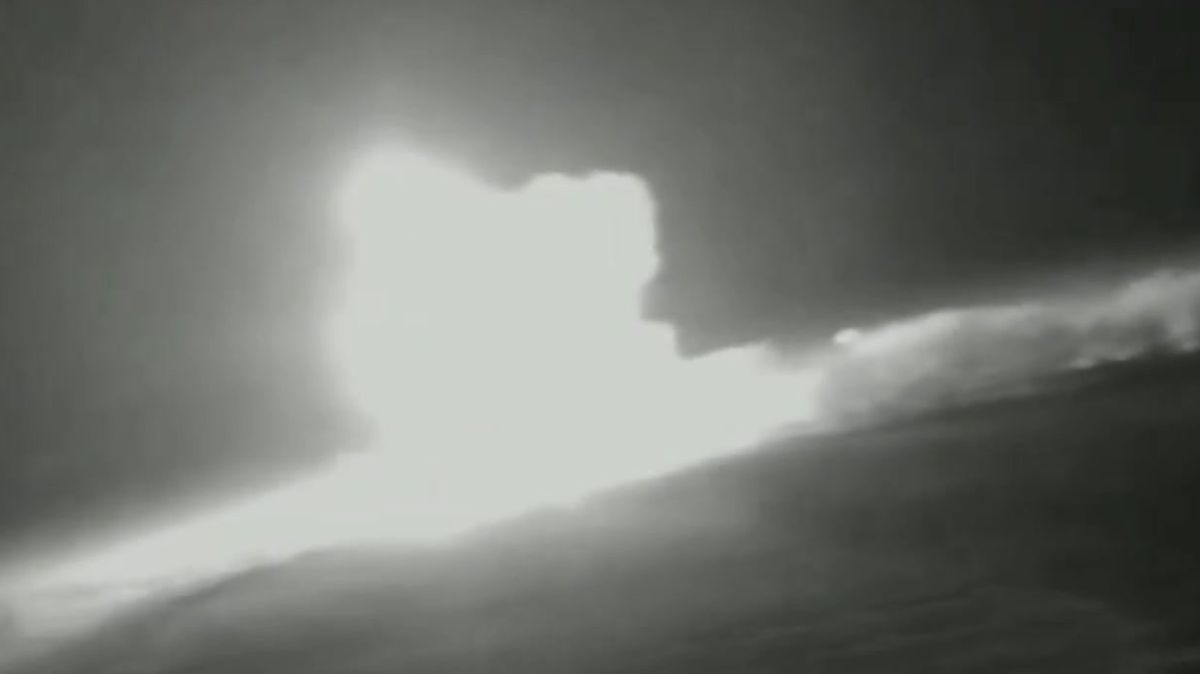 SBU: Ruské protivzdušné obraně jsme loni způsobili škody za miliardy dolarů