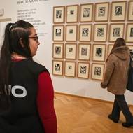 Obnovy se dočkaly pokladny, galerijní obchod, šatny i toalety.