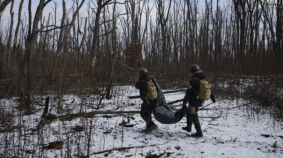 „Jak ho můžete poslat na frontu s rakovinou?“ Výjimečný vhled do ruské armády
