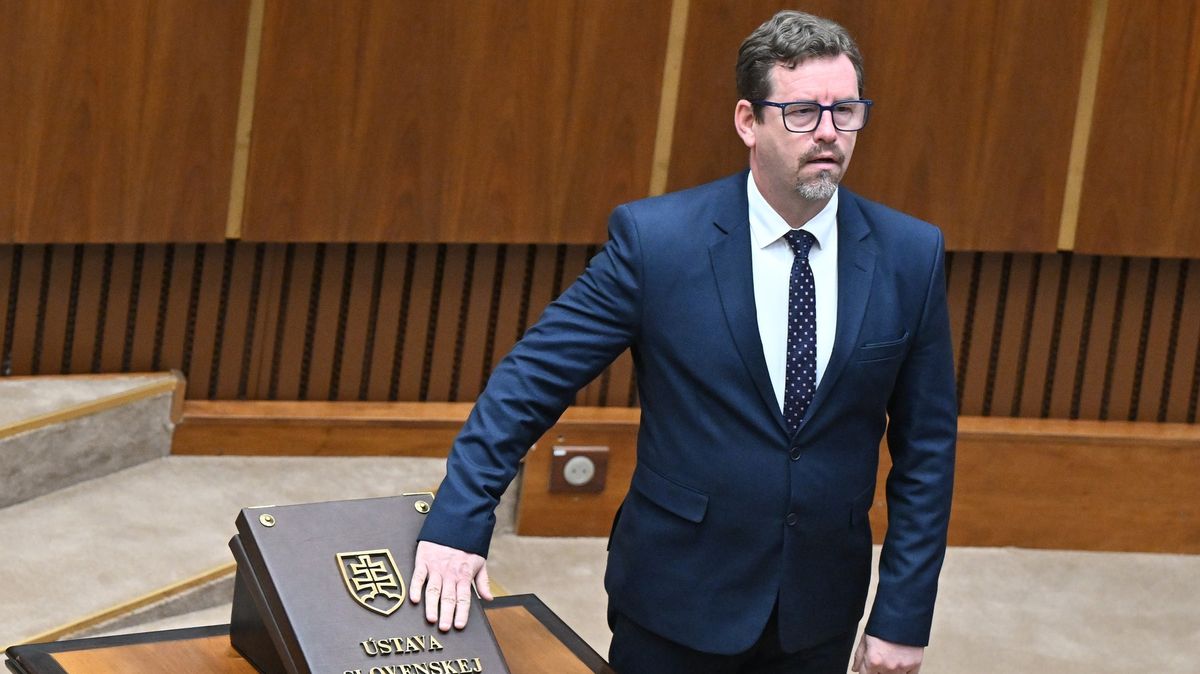 Slovenský poslanec srazil laň, řídil pod vlivem alkoholu. Vzdá se mandátu