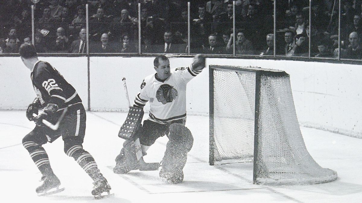 Hokej nenáviděl, před zápasy zvracel. Přesto se stal legendou NHL