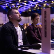 Kandidát na předsedu z Ostravy Radim Ivan