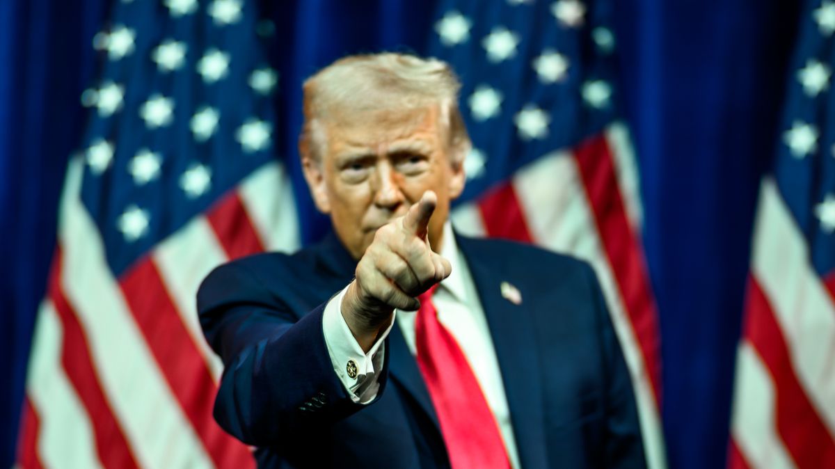 „Nejhloupější věc, co jsem slyšel.“ Straníci jdou kvůli Grónsku proti Trumpovi