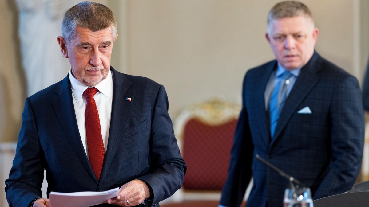 Slovensko pokukuje po Koalici ochotných. Evropa se bojí úniků do Moskvy