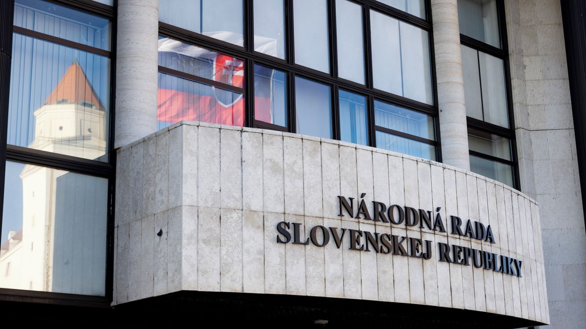 Slovenský parlament vyslovil nedůvěru ministrovi životního prostředí
