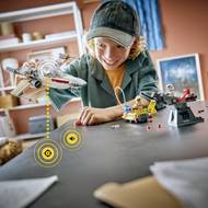 První chytré stavebnice LEGO mají tématiku Star Wars.