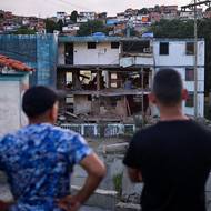 (Catia La Mar, Venezuela, 4. ledna.)