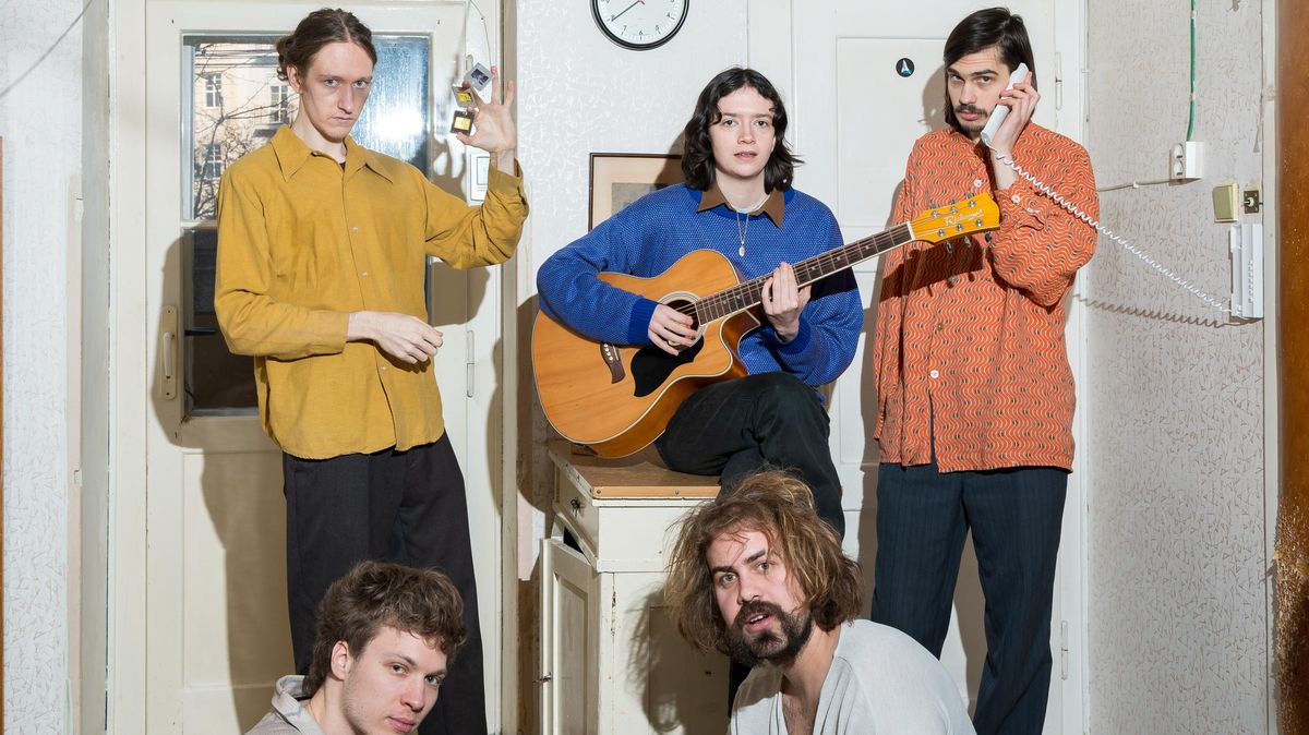 Alternativní hudební ceny mohou získat kapela Ida The Young nebo Amelie Siba