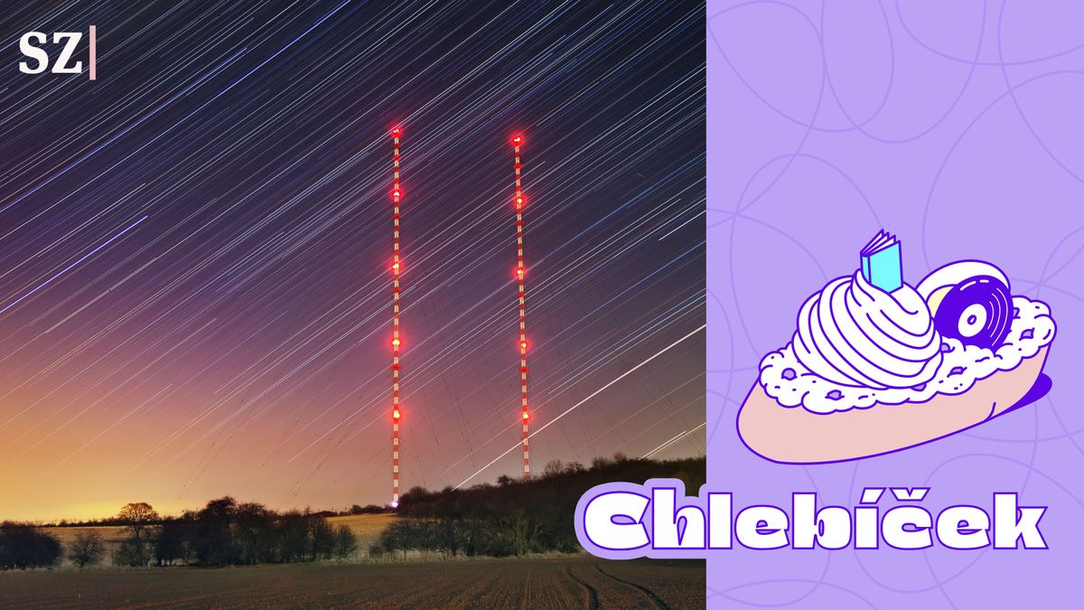 Nevypínejte rozhlas. Natočil hru o šrotu se silou změnit svět