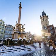 Staroměstské náměstí.