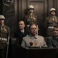 Russell Crowe jako Hermann Göring.