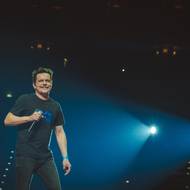 Na snímku je ještě jednou Michal Malátný.