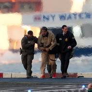 Venezuelský prezident u soudu odmítl všechna obvinění. „Jsem slušný muž, prezident své země,“ prohlásil před soudem Maduro.