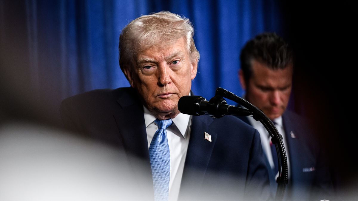 Trumpova vláda pohrozila venezuelskému ministrovi vnitra