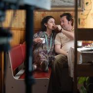 Petr Lněnička jako Jiří Markovič a Sarah Haváčová coby Eva Markovičová.