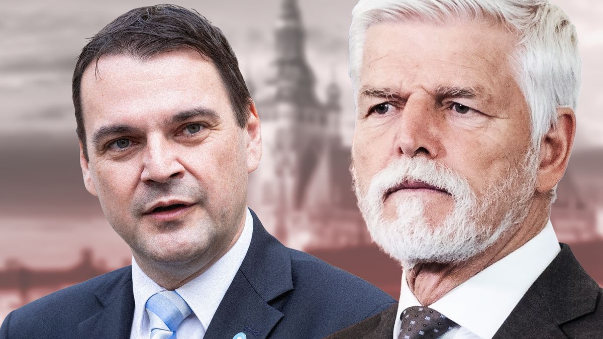 „Kolaborantčík“ nebo „guma 107“. Jak se Macinka posmíval prezidentovi