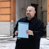 Vrah a spolupracující obviněný Libor Hladký