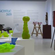 Přehlídka nazvaná Gentle Sin podle pořadatelů otevírá téma krásy.