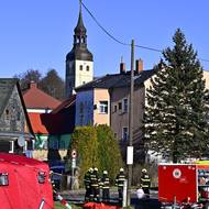Na místo vyjeli psychologové všech složek integrovaného záchranného systému - zdravotníci, policisté i hasiči.