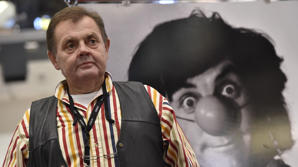 Foto: Jaké byly nejznámější role Mojmíra Maděriče