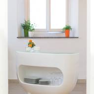 Karim Rashid – starší návrh pro Slide Design.