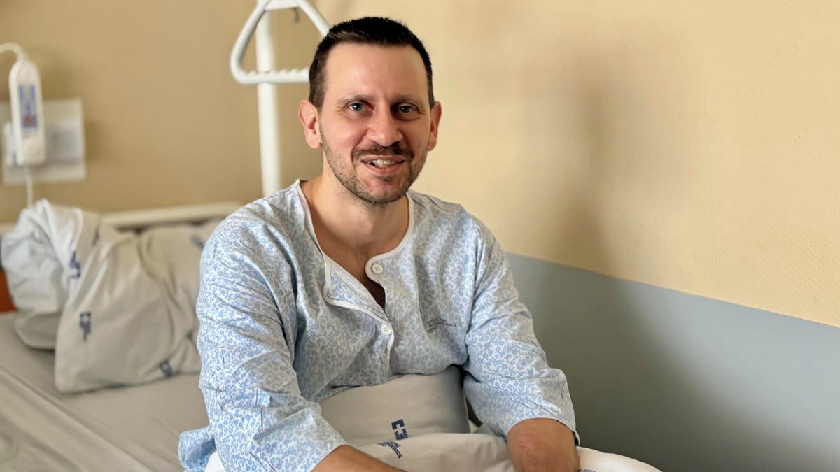 Lezl jsem klukům po hlavách, popisuje uvázlý jeskyňář