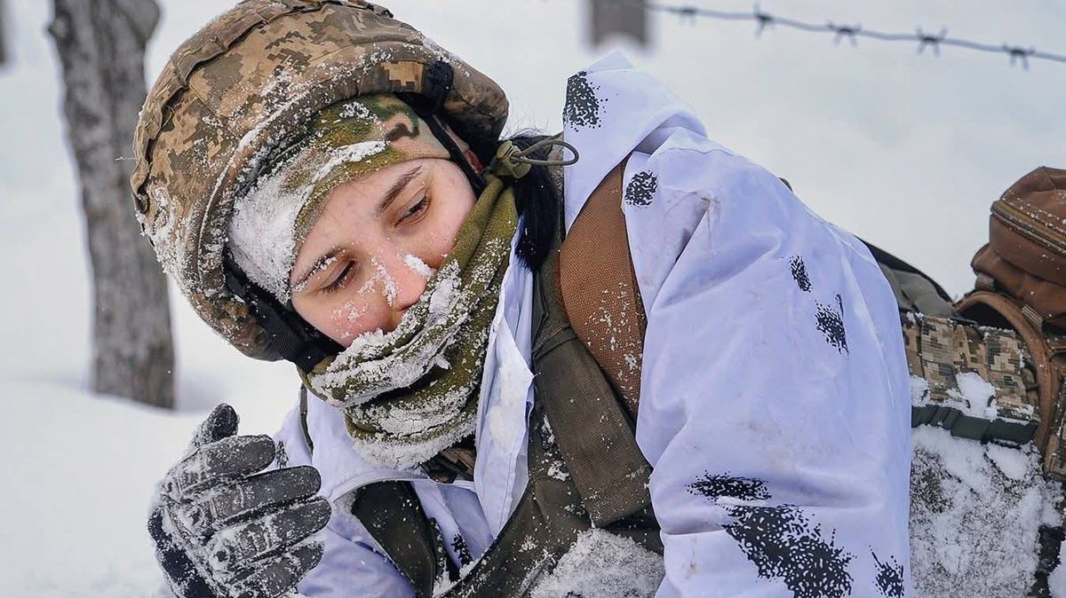 Rusko má poprvé příležitost využít mráz jako zbraň