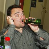 ... nebo moderoval pořad Mňam aneb Prima vařečka, díky němuž se stal „prvním českým televizním gastromoderátorem“.