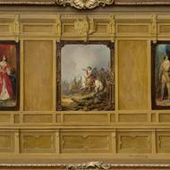 Nejdražší akvizici v roce 2025 představoval soubor 16 obrazů Josefa Navrátila, malíře z 19. století.