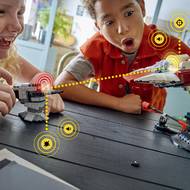 První chytré stavebnice LEGO mají tématiku Star Wars.