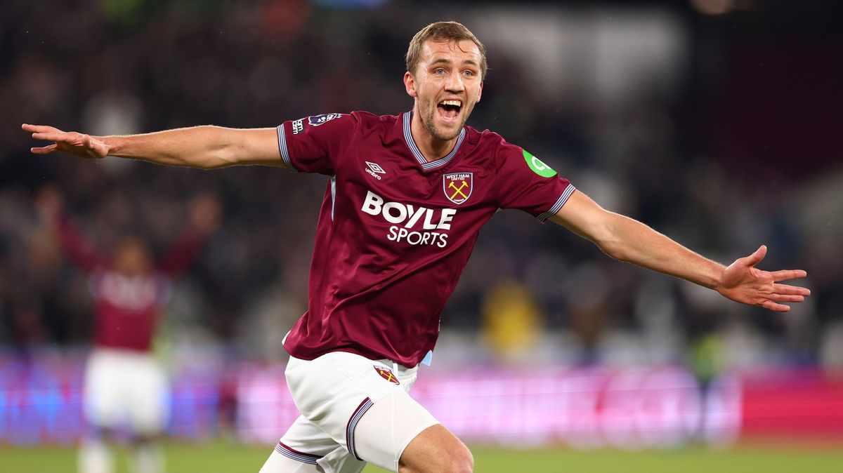 Fanoušci nadávají, Souček se trápí a z West Hamu je tým bez duše