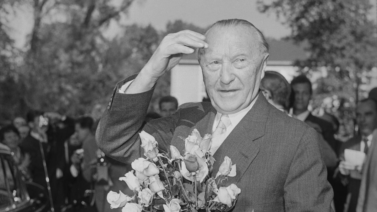 Z cely smrti do dějin. Odkaz muže, jenž změnil Německo i Evropu, se otřásá