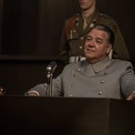 Russell Crowe jako Hermann Göring.