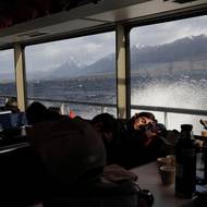 Nadace pracuje na plánech, aby park zahrnoval turistické stezky, zařízení a kempy pro turisty.