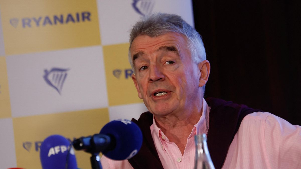 Šéf letecké společnosti Ryanair vyloučil, že by firmu mohl koupit Musk