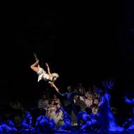 Lukáš Bařák jako Aeneas.