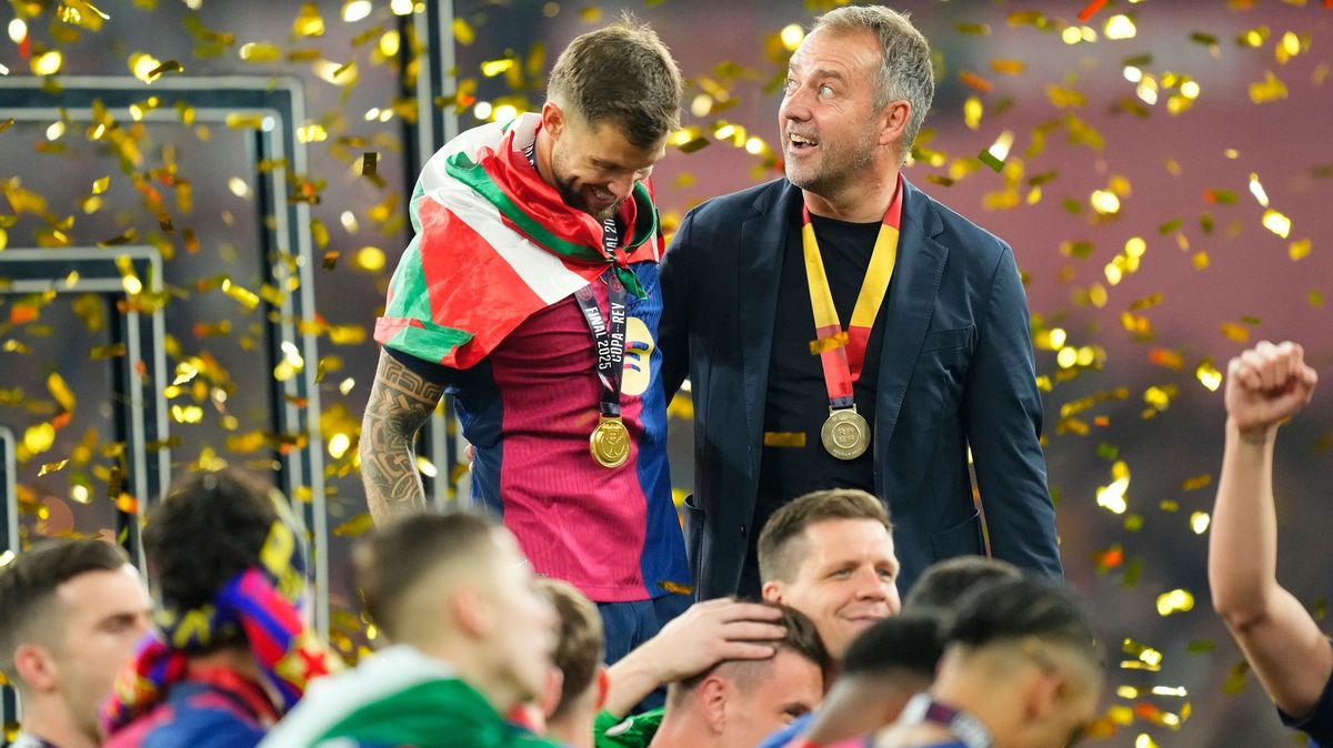 Barcelona je zase stroj, jen funguje jinak. Může za to obchodník z Německa