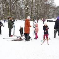 Zastoupeny byly všechny věkové kategorie.