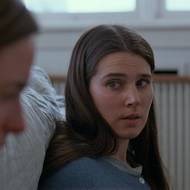 Inga Ibsdotter Lilleaas v roli Agnes.