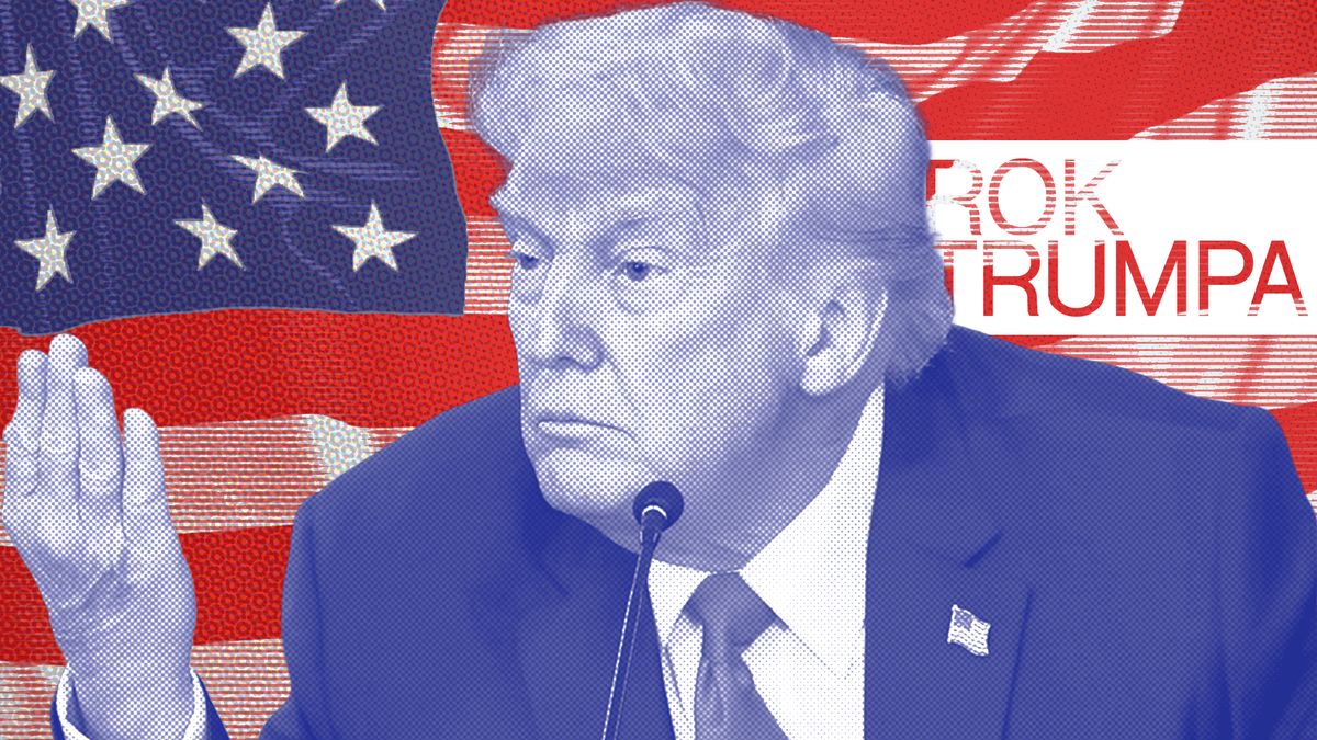 Rok Trumpa: Brutálně jednoduchý prezident. Proč mu Evropané nerozumí?