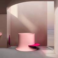 Karim Rashid – PAA Baths.