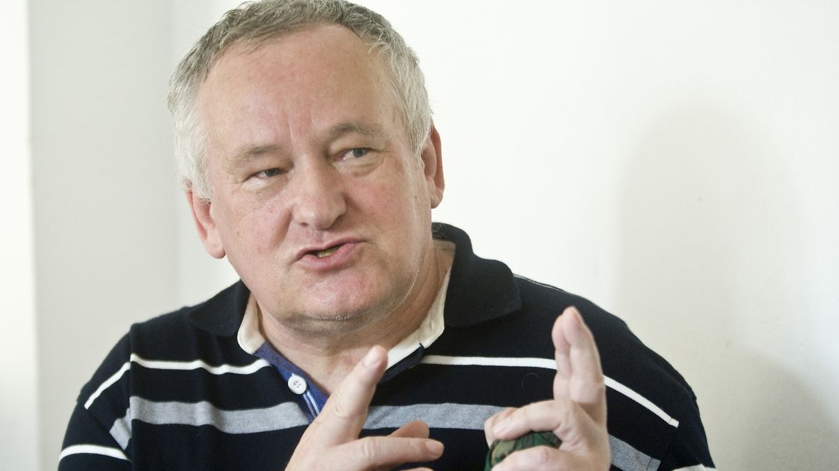 Zemřel religionista Ivan Štampach