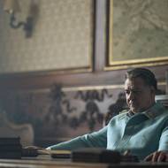 Russell Crowe jako Hermann Göring.