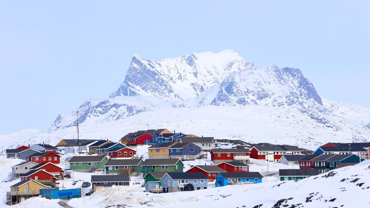 Trump chce kontrolu nad Grónskem. Američany ale zajímají jiné problémy