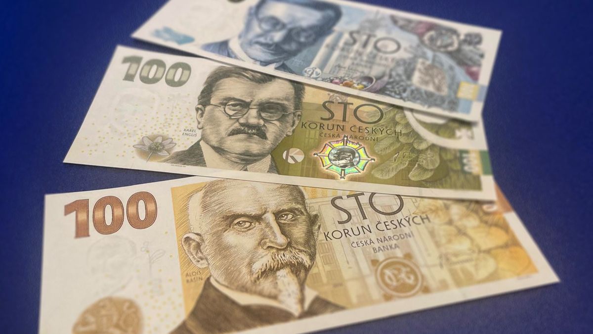 ČNB vydává novou pamětní bankovku. Zjistěte, zda má smysl do ní investovat