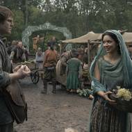 Peter Claffey jako Dunk a Tanzyn Crawford v roli Tanselle.